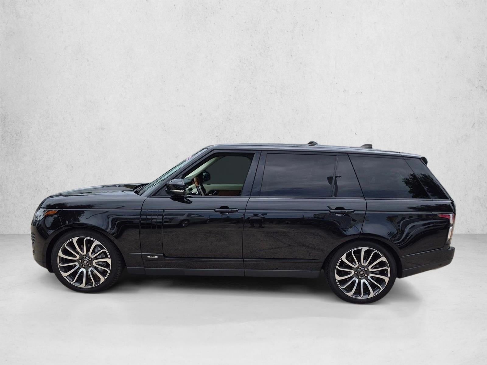 2021 Land Rover Range Rover P525 Westminster LWB