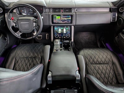 2021 Land Rover Range Rover SV Autobiography Dynamic SWB