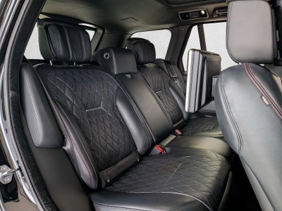 2021 Land Rover Range Rover SV Autobiography Dynamic SWB