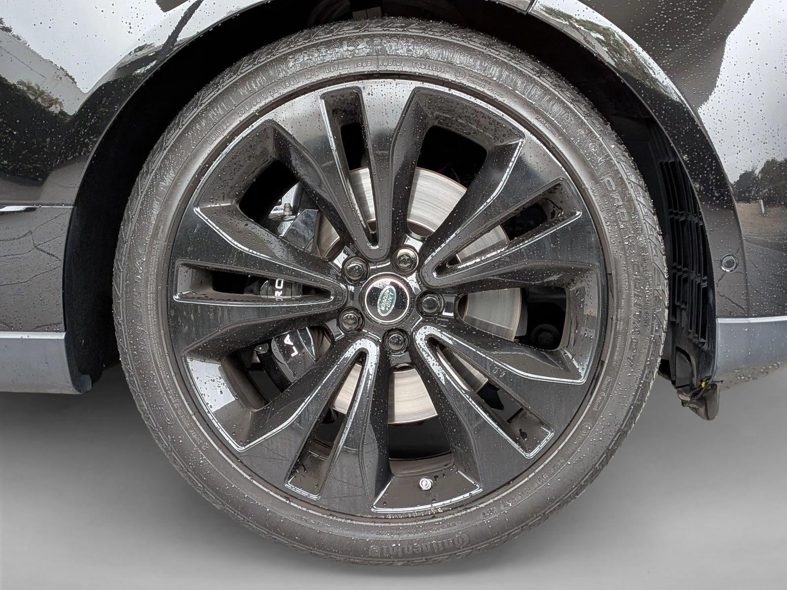 2021 Land Rover Range Rover SV Autobiography Dynamic SWB