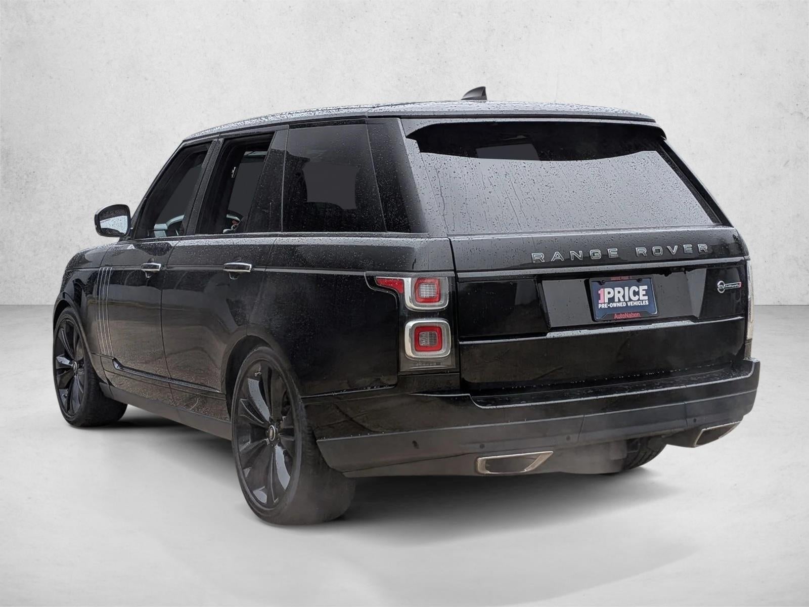 2021 Land Rover Range Rover SV Autobiography Dynamic SWB