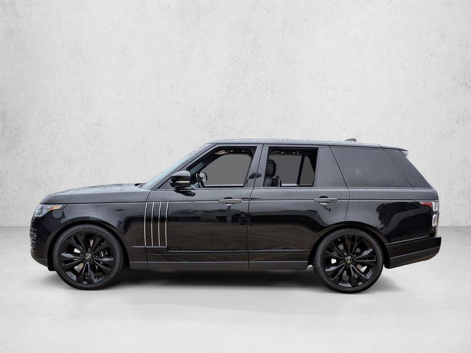 2021 Land Rover Range Rover SV Autobiography Dynamic SWB