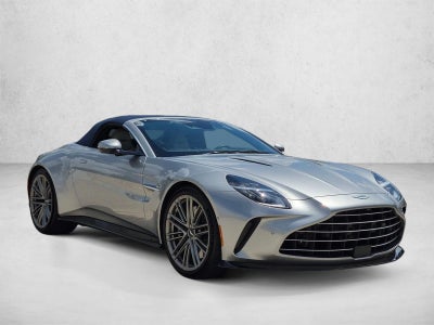 2026 Aston Martin Vantage Roadster