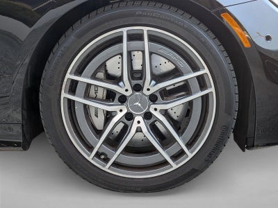 2023 Mercedes-Benz E-Class AMG® E 53 4MATIC®+ Cabriolet