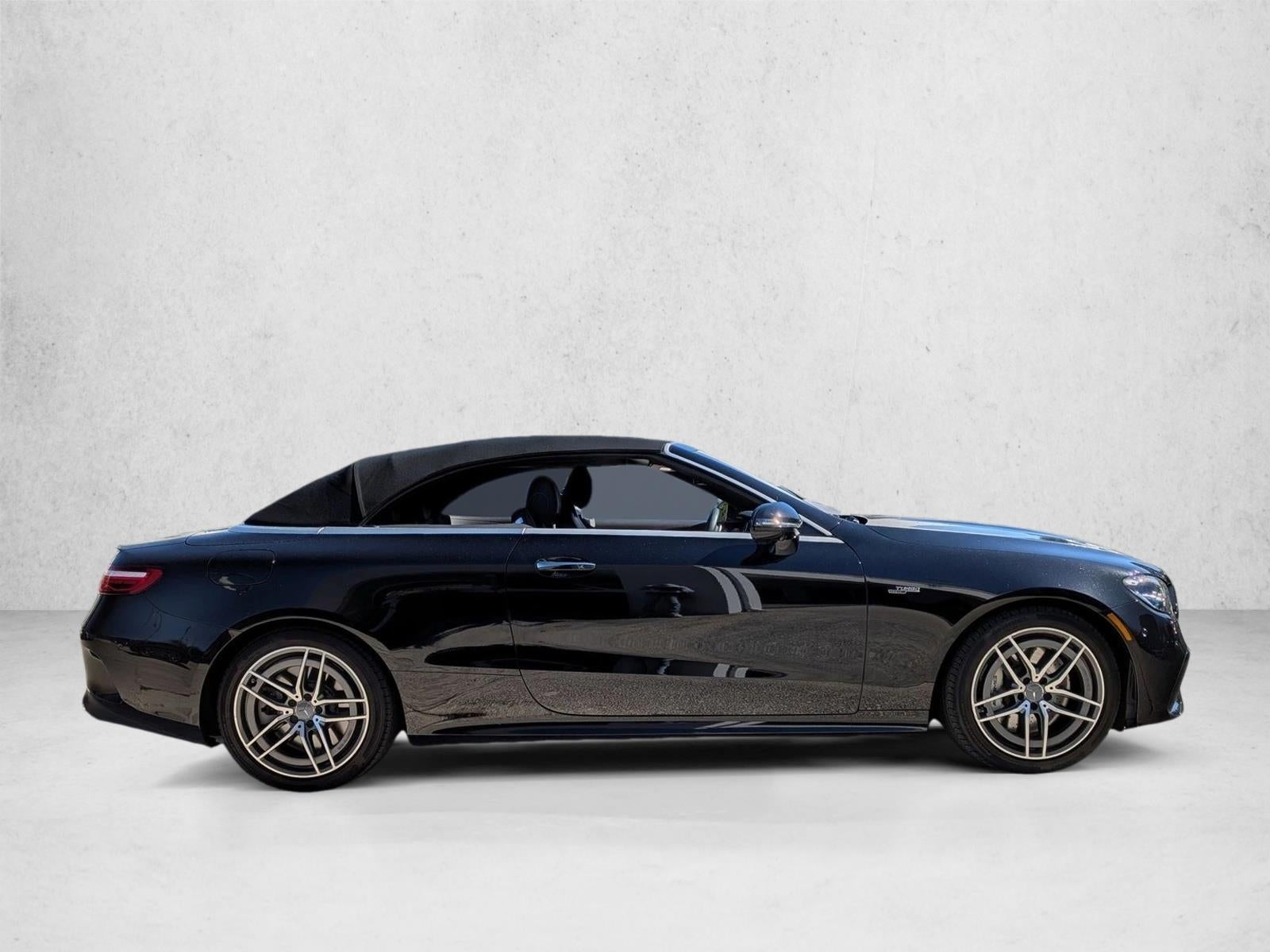 2023 Mercedes-Benz E-Class AMG® E 53 4MATIC®+ Cabriolet