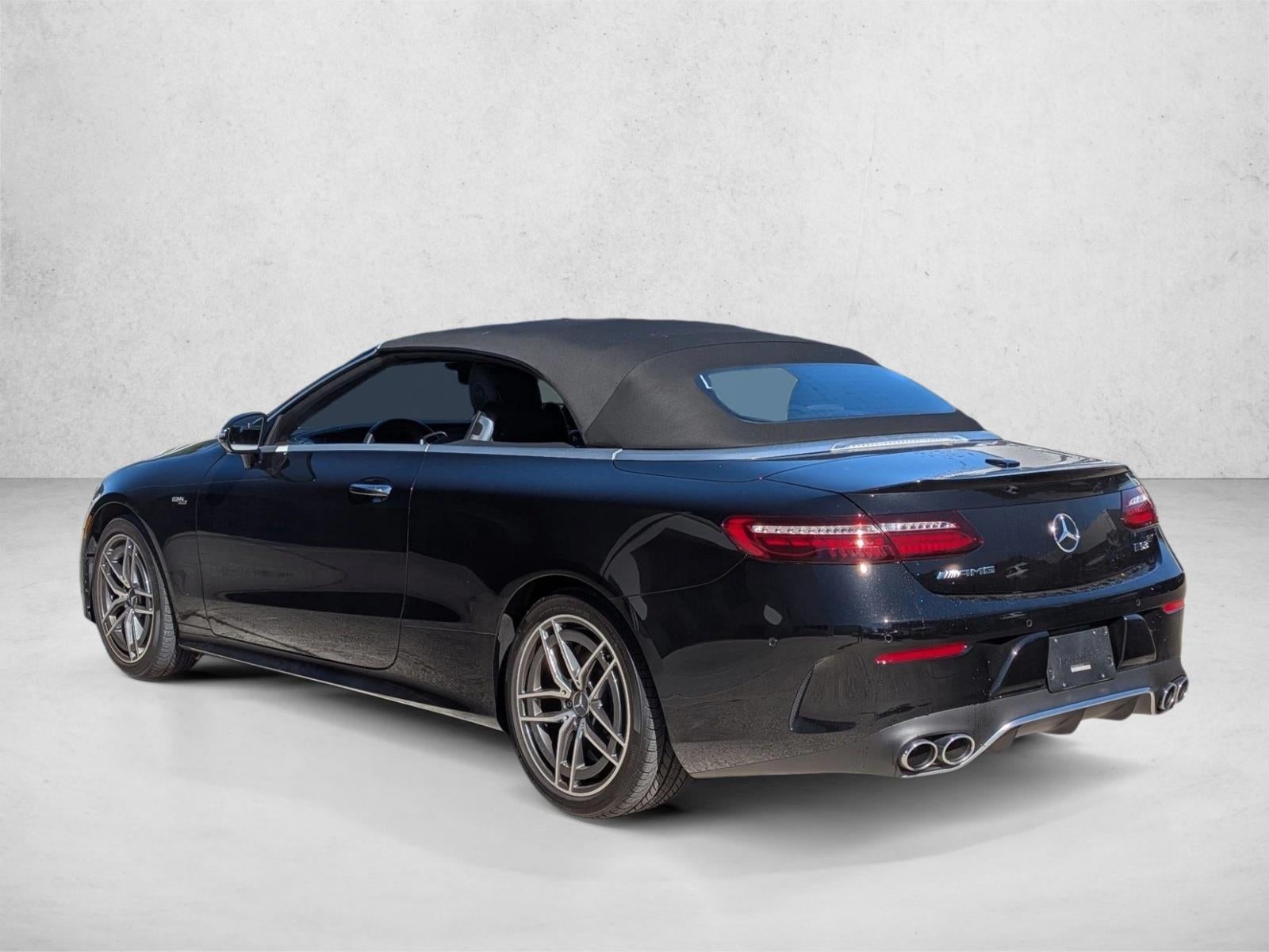 2023 Mercedes-Benz E-Class AMG® E 53 4MATIC®+ Cabriolet