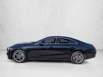 2023 Mercedes-Benz CLS CLS 450 4MATIC® Coupe