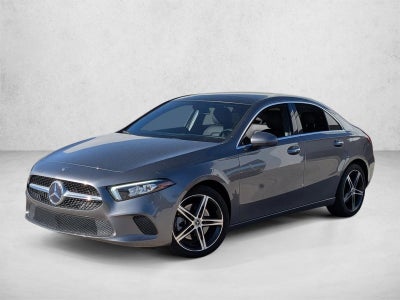 2022 Mercedes-Benz A-Class A 220 4MATIC® Sedan
