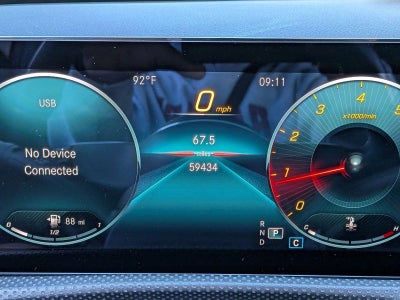 2022 Mercedes-Benz A-Class A 220 4MATIC® Sedan