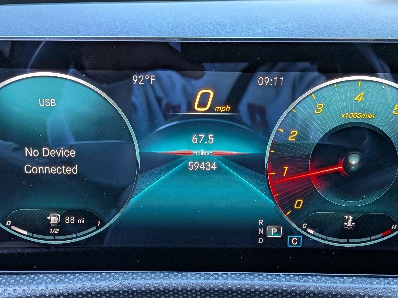 2022 Mercedes-Benz A-Class A 220 4MATIC® Sedan