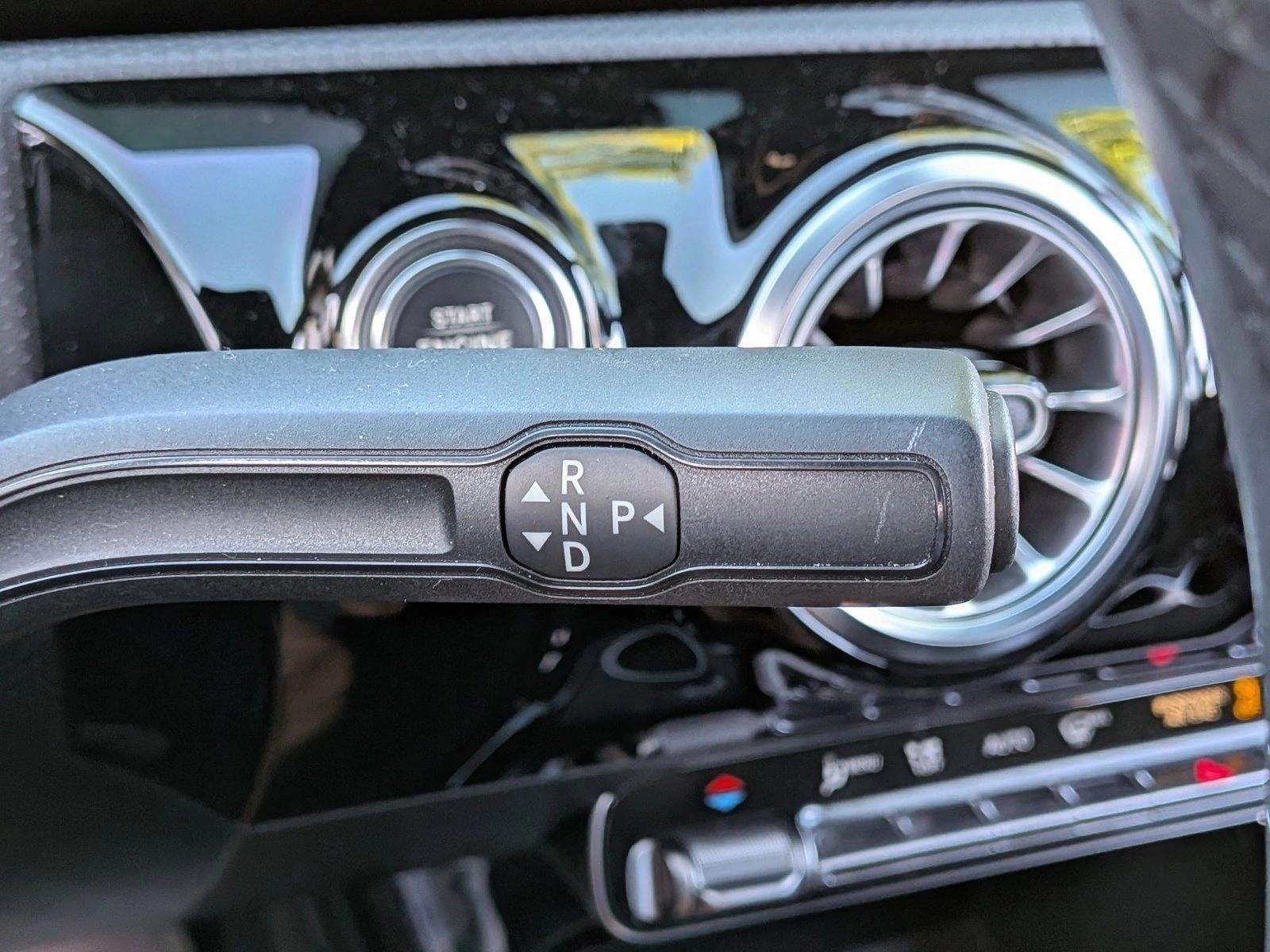 2022 Mercedes-Benz A-Class A 220 4MATIC® Sedan