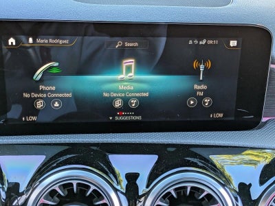 2022 Mercedes-Benz A-Class A 220 4MATIC® Sedan