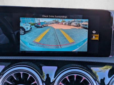 2022 Mercedes-Benz A-Class A 220 4MATIC® Sedan