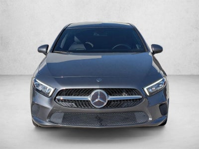 2022 Mercedes-Benz A-Class A 220 4MATIC® Sedan