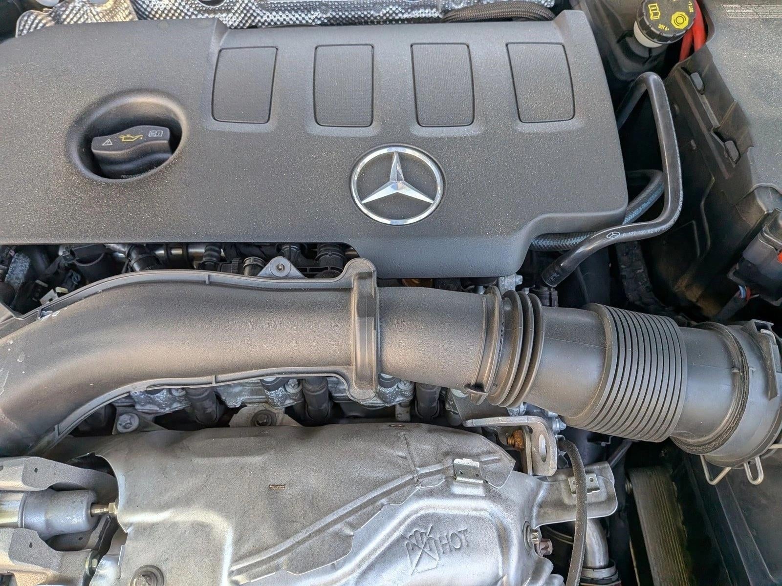 2022 Mercedes-Benz A-Class A 220 4MATIC® Sedan