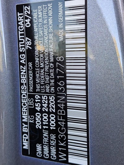 2022 Mercedes-Benz A-Class A 220 4MATIC® Sedan