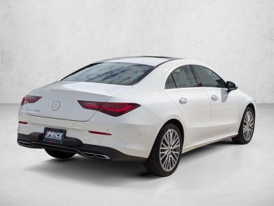 2026 Mercedes-Benz CLA CLA 250 Coupe