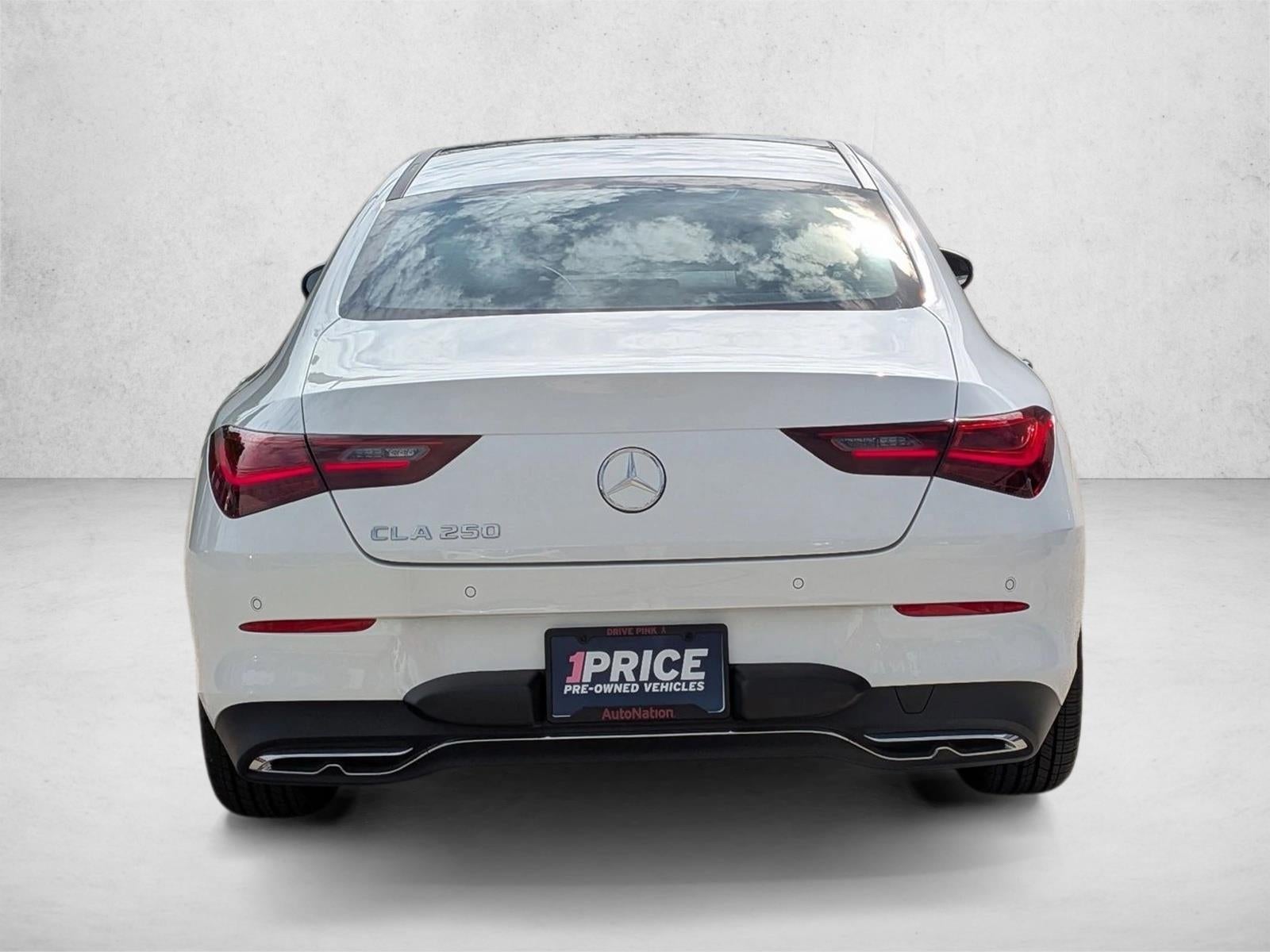 2026 Mercedes-Benz CLA CLA 250 Coupe