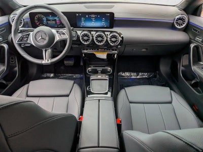 2026 Mercedes-Benz CLA CLA 250 Coupe