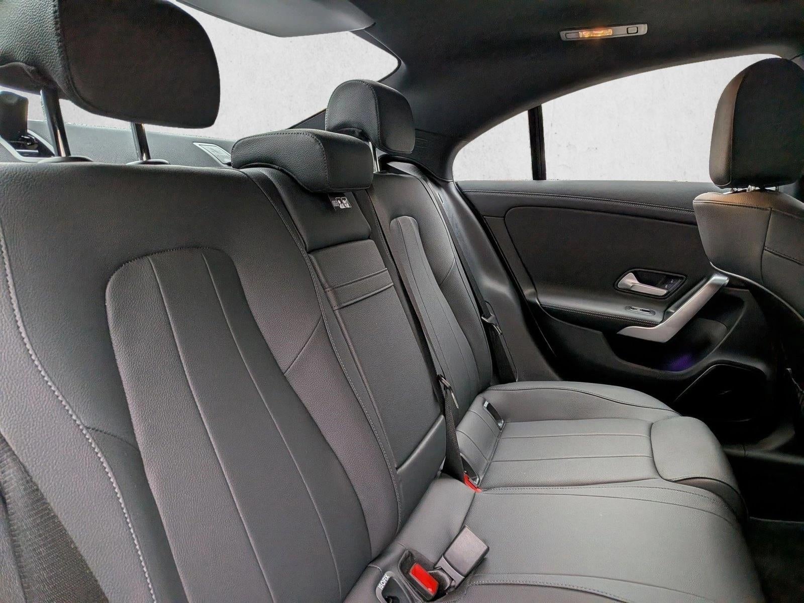 2026 Mercedes-Benz CLA CLA 250 Coupe