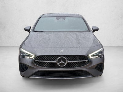 2026 Mercedes-Benz CLA CLA 250 Coupe