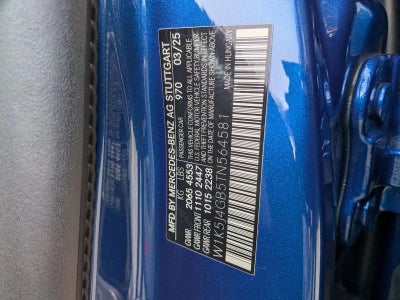 2026 Mercedes-Benz CLA CLA 250 Coupe