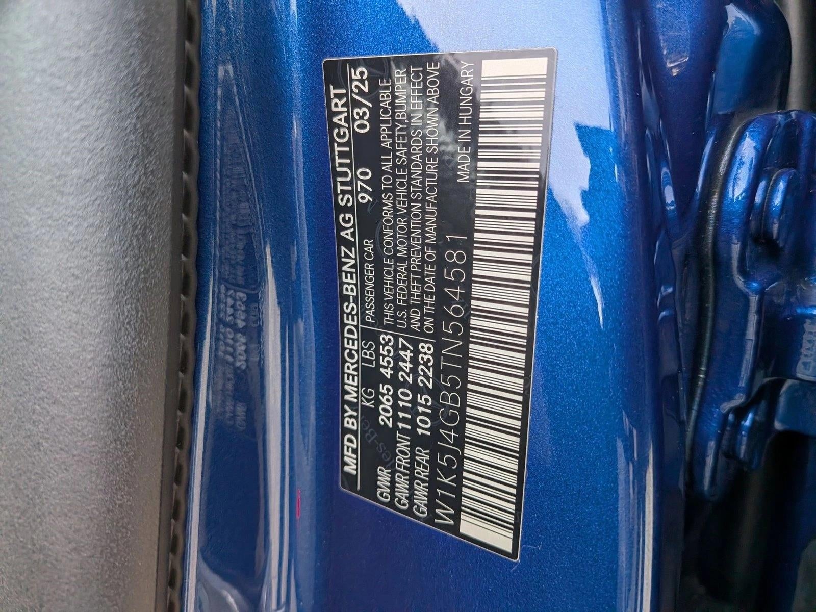 2026 Mercedes-Benz CLA CLA 250 Coupe