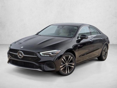 2026 Mercedes-Benz CLA CLA 250 Coupe
