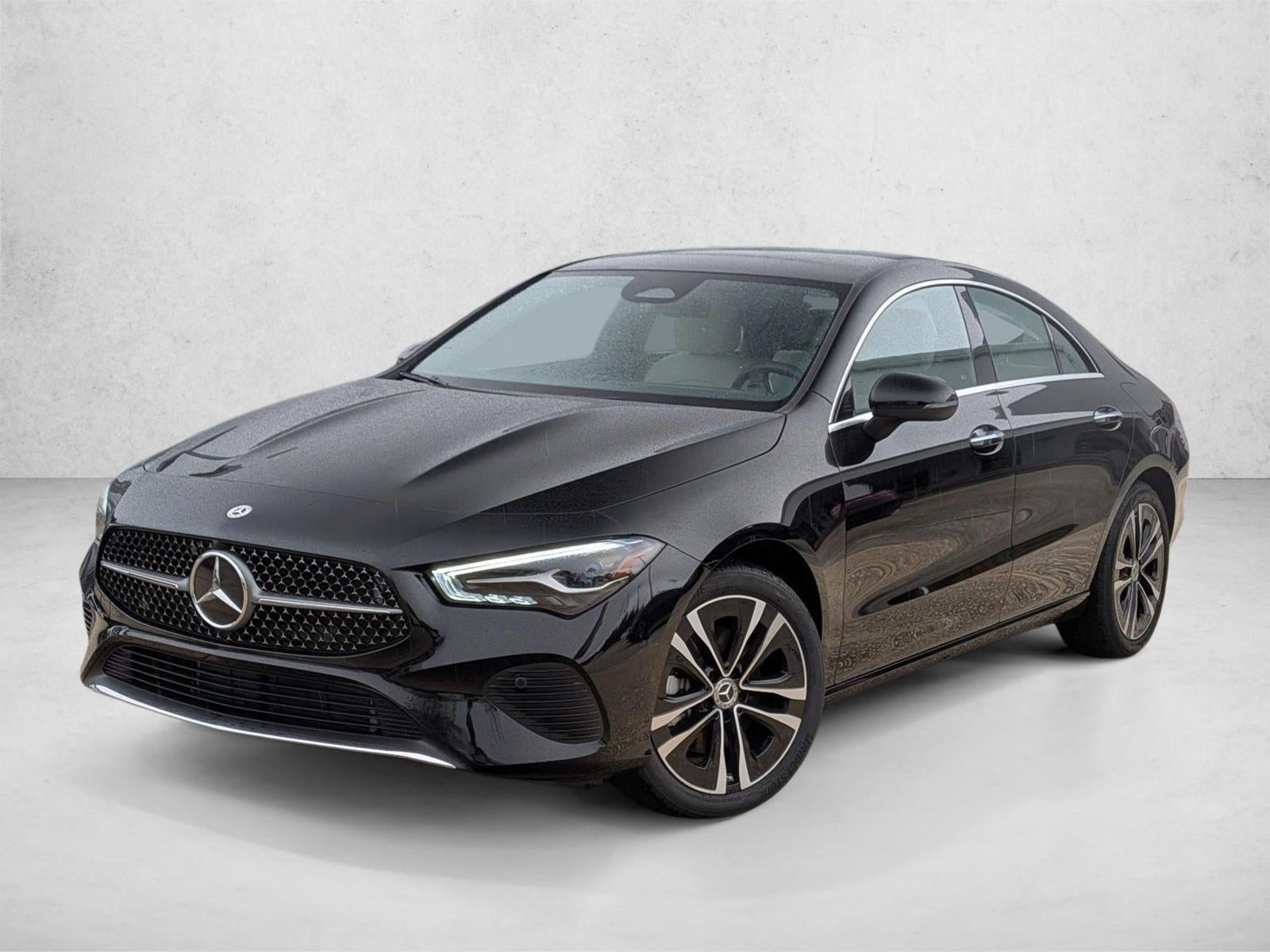 2026 Mercedes-Benz CLA CLA 250 Coupe