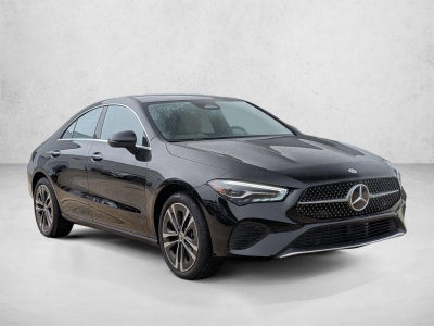 2026 Mercedes-Benz CLA CLA 250 Coupe