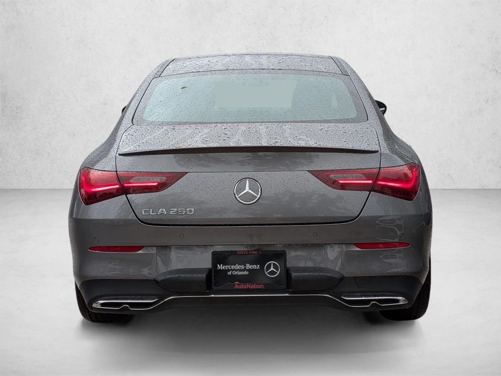 2026 Mercedes-Benz CLA CLA 250 Coupe