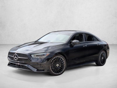 2026 Mercedes-Benz CLA CLA 250 Coupe