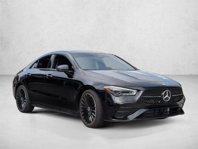 2026 Mercedes-Benz CLA CLA 250 Coupe