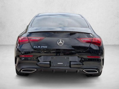 2026 Mercedes-Benz CLA CLA 250 Coupe