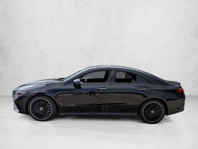 2026 Mercedes-Benz CLA CLA 250 Coupe