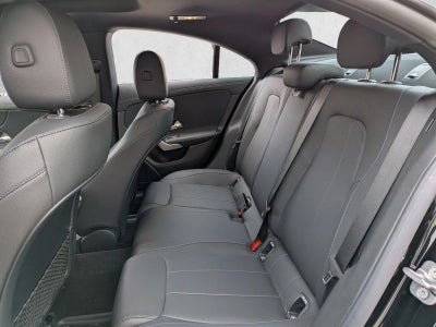 2026 Mercedes-Benz CLA CLA 250 Coupe