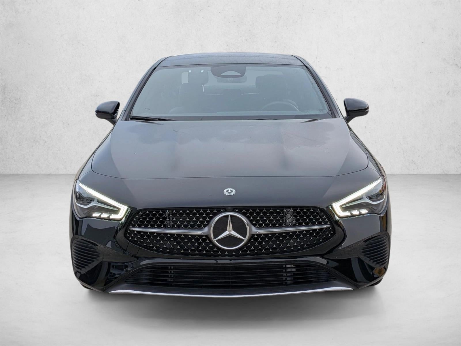 2026 Mercedes-Benz CLA CLA 250 Coupe