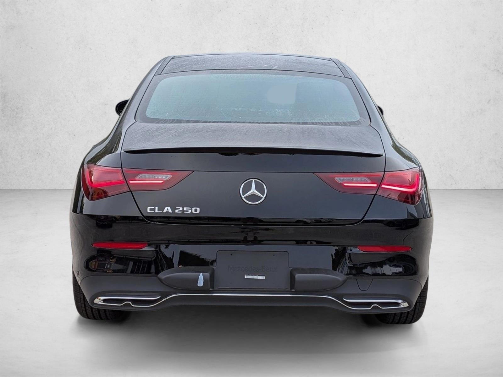 2026 Mercedes-Benz CLA CLA 250 Coupe