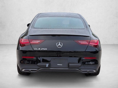 2026 Mercedes-Benz CLA CLA 250 Coupe