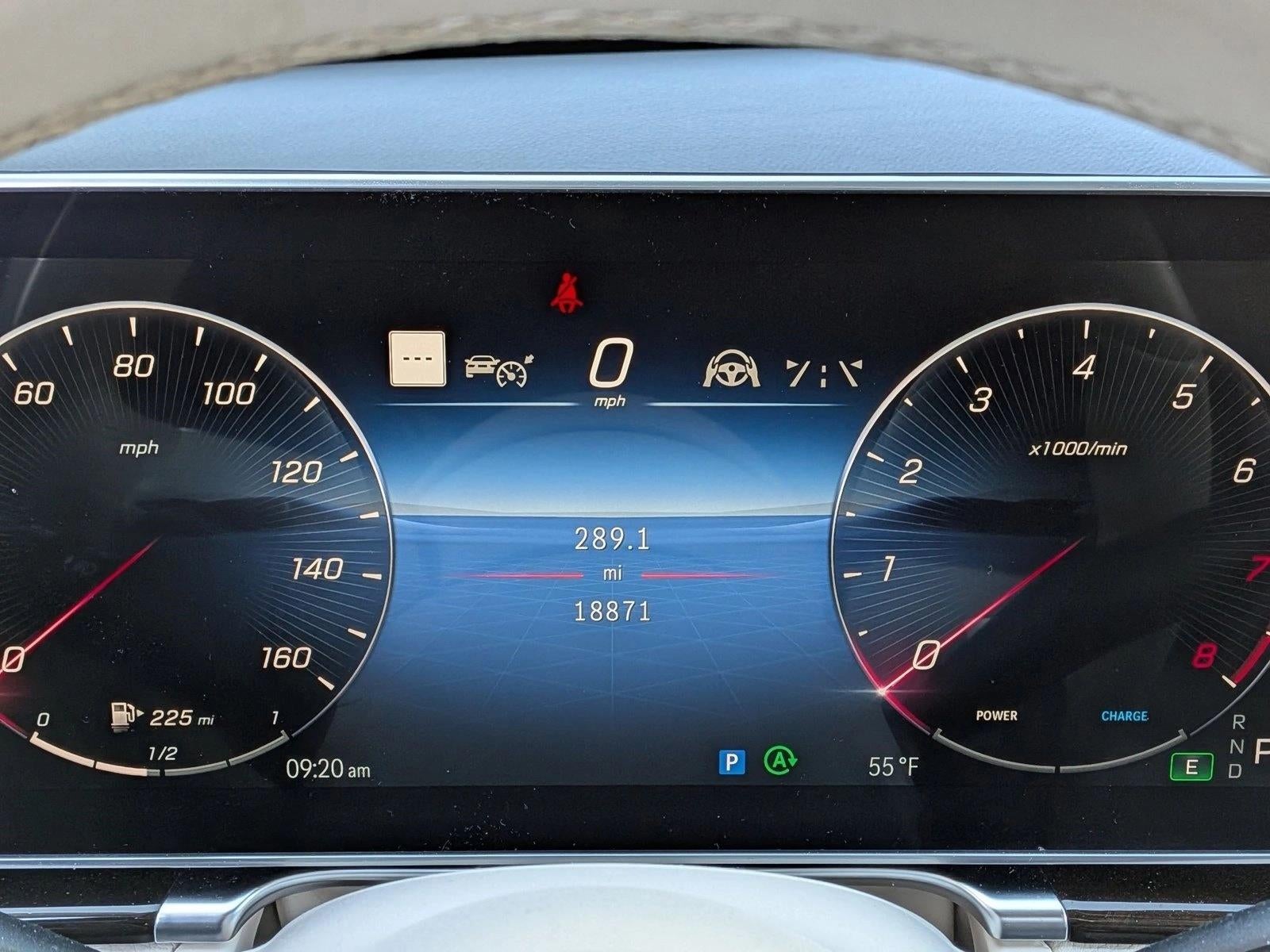 2023 Mercedes-Benz S-Class S 500 4MATIC® Sedan