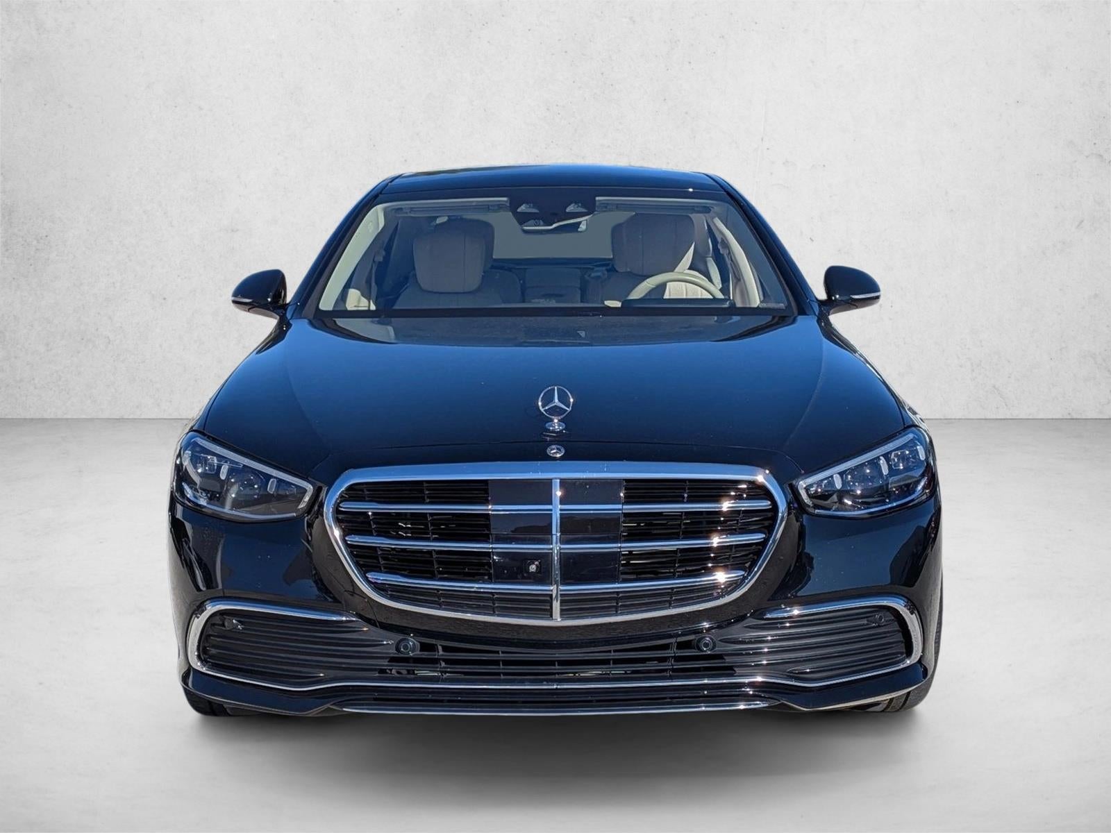 2023 Mercedes-Benz S-Class S 500 4MATIC® Sedan