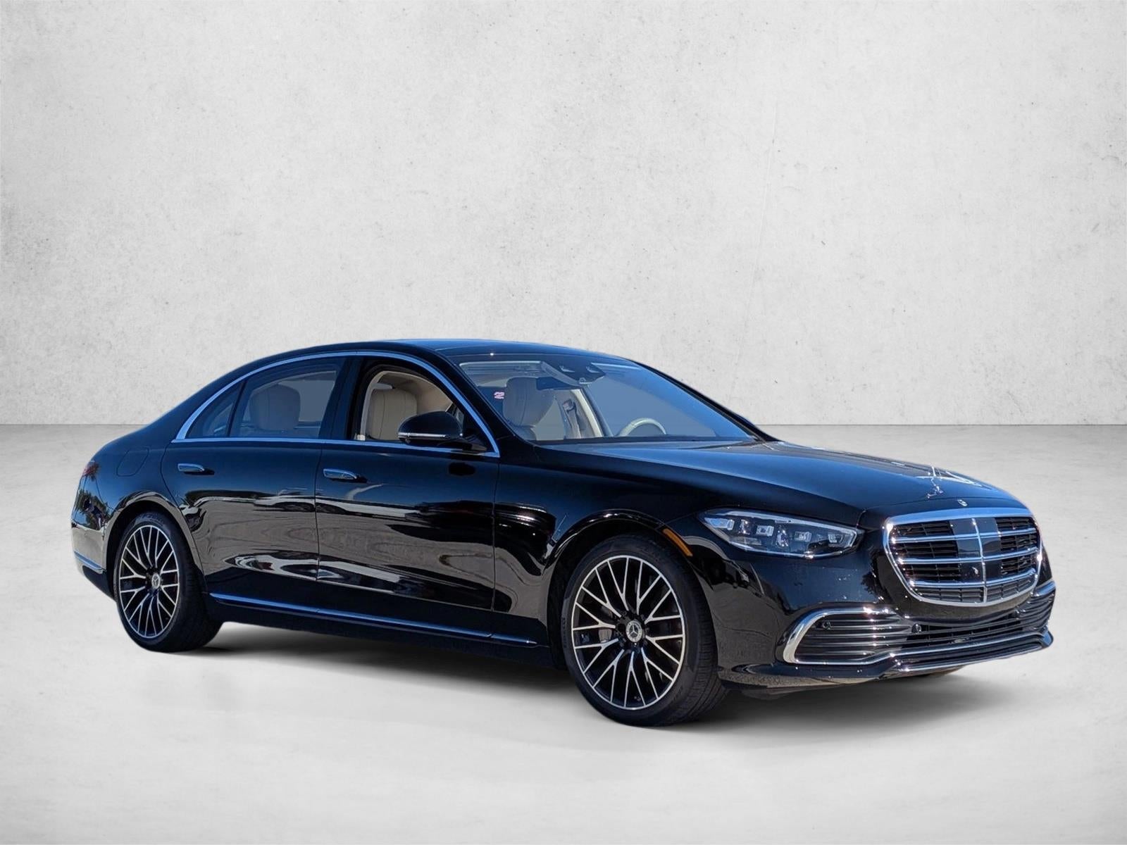2023 Mercedes-Benz S-Class S 500 4MATIC® Sedan