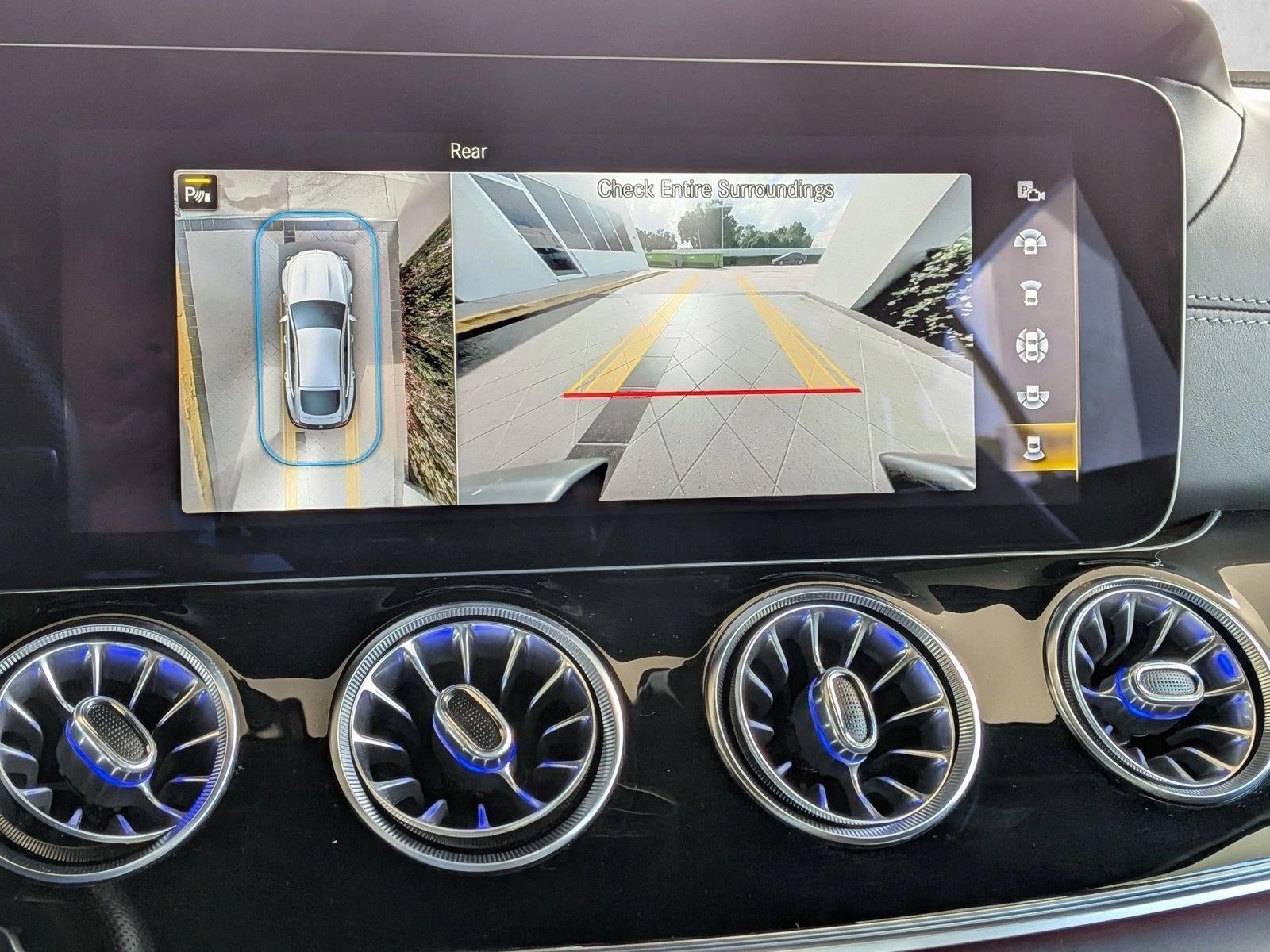 2023 Mercedes-Benz AMG® GT AMG® GT 53 4-Door Coupe