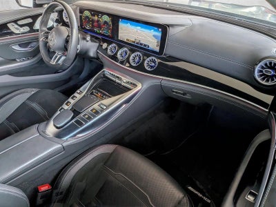 2023 Mercedes-Benz AMG® GT AMG® GT 53 4-Door Coupe