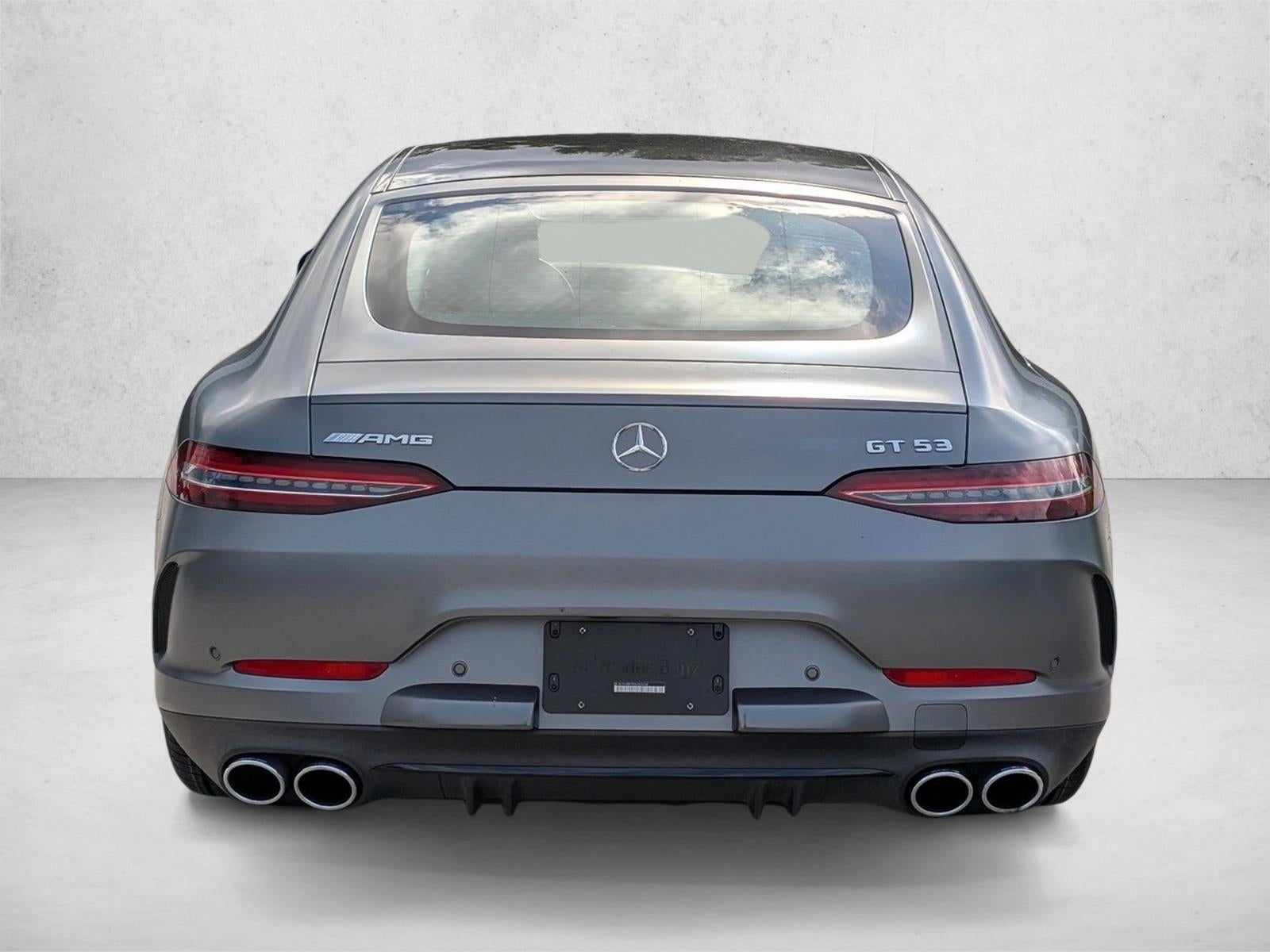 2023 Mercedes-Benz AMG® GT AMG® GT 53 4-Door Coupe