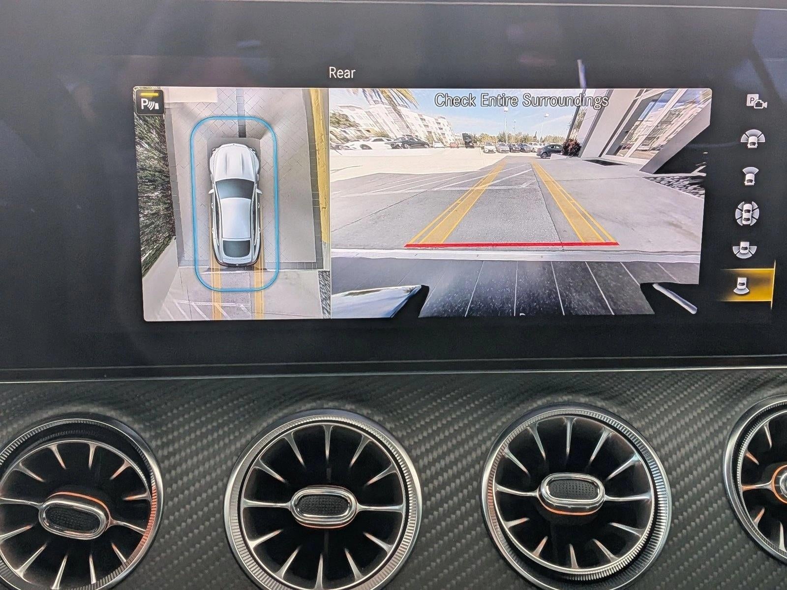 2023 Mercedes-Benz AMG® GT AMG® GT 63 S 4-Door Coupe