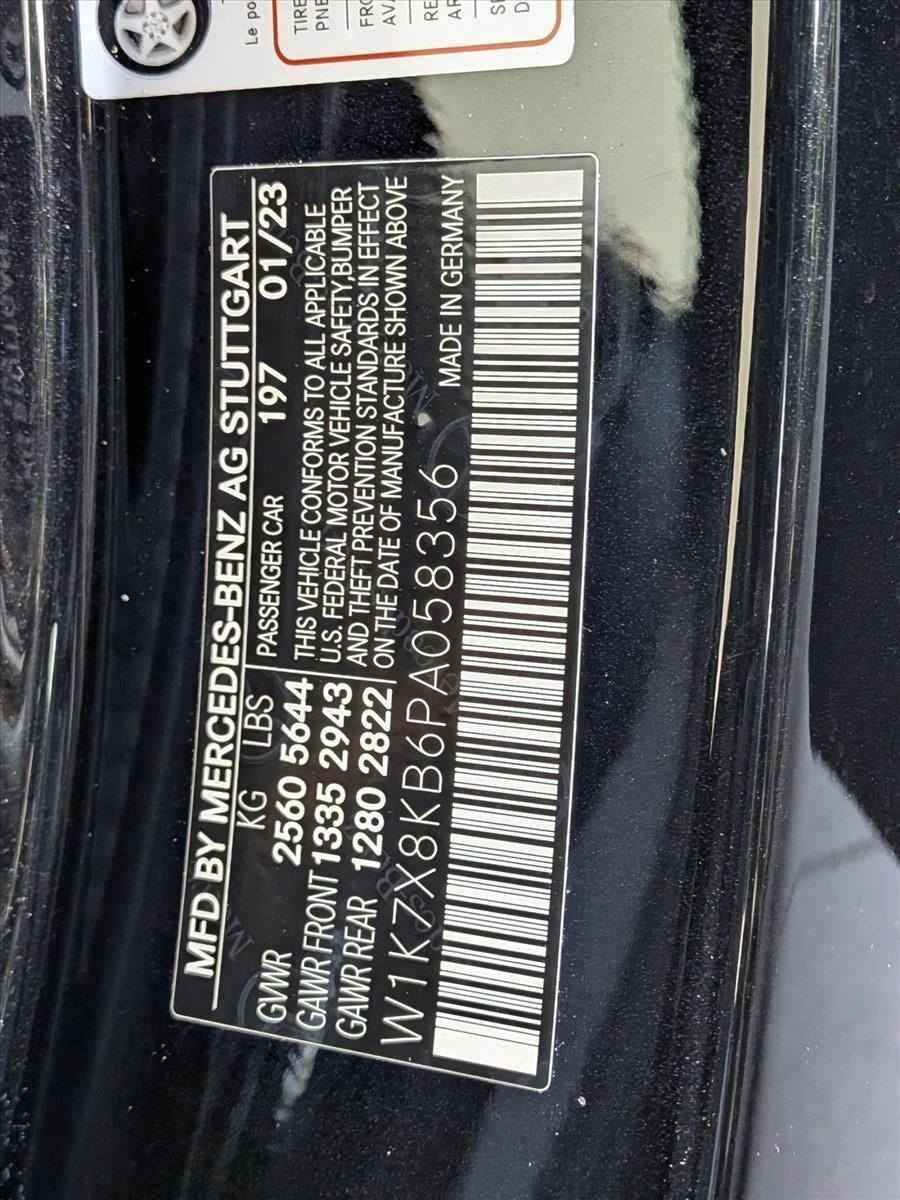 2023 Mercedes-Benz AMG® GT AMG® GT 63 S 4-Door Coupe