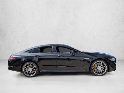 2023 Mercedes-Benz AMG® GT AMG® GT 63 S 4-Door Coupe