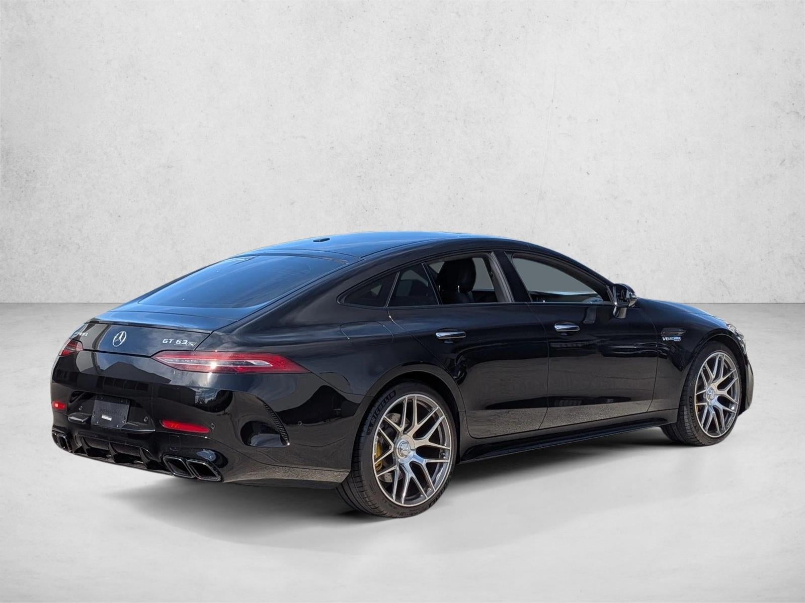 2023 Mercedes-Benz AMG® GT AMG® GT 63 S 4-Door Coupe