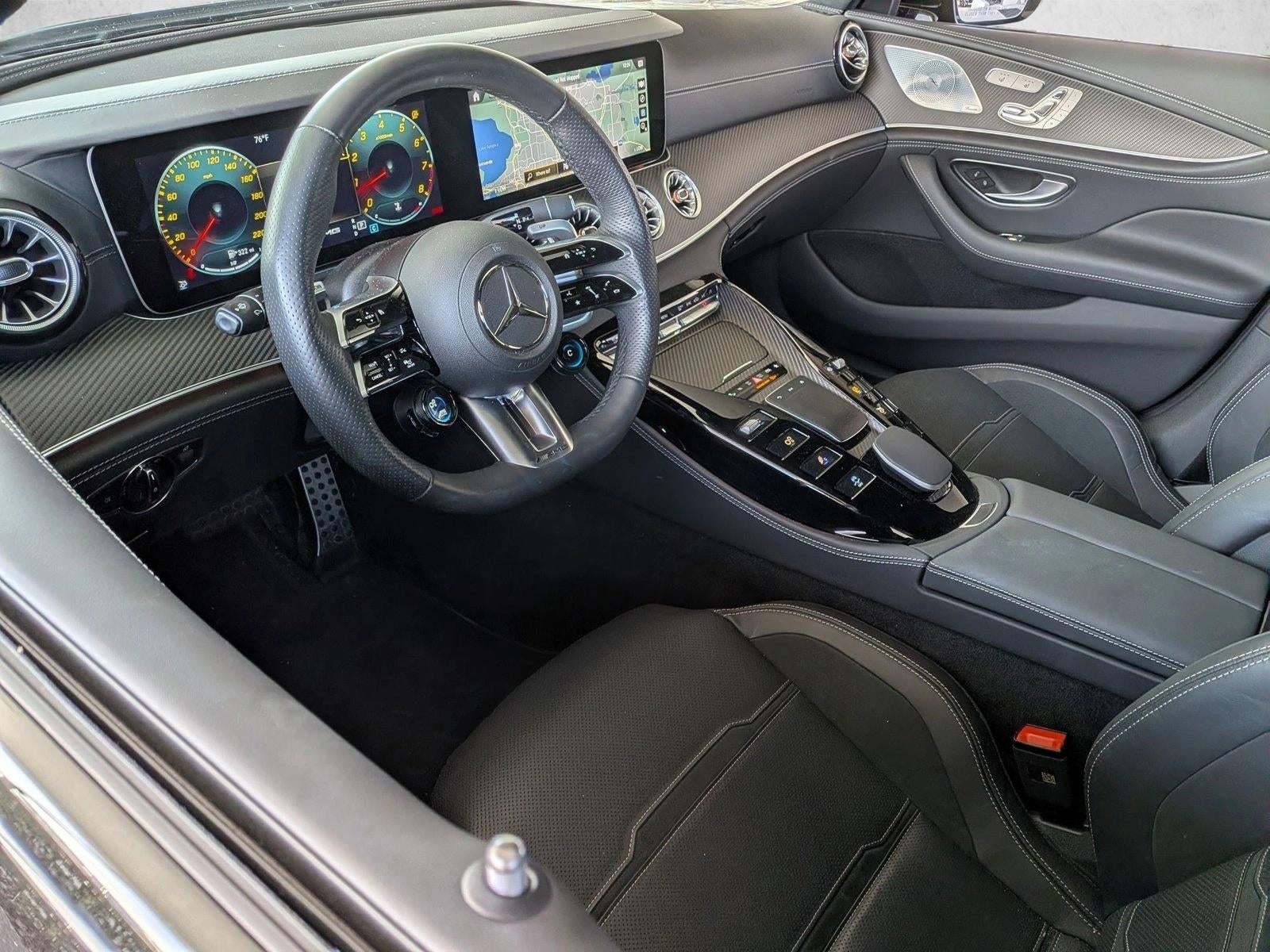 2023 Mercedes-Benz AMG® GT AMG® GT 63 S 4-Door Coupe